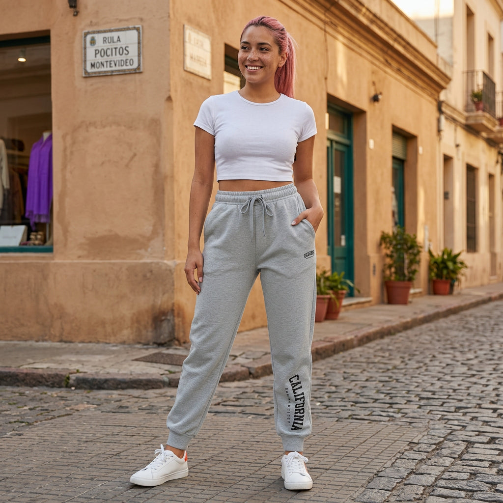 Pantalon dama deportivo California